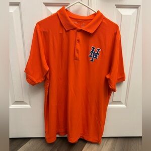 EUC Men’s New York Mets polo